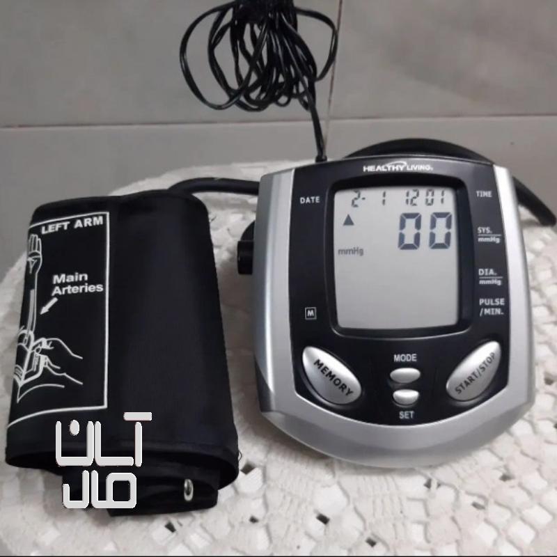 فشار سنج دیجیتالی