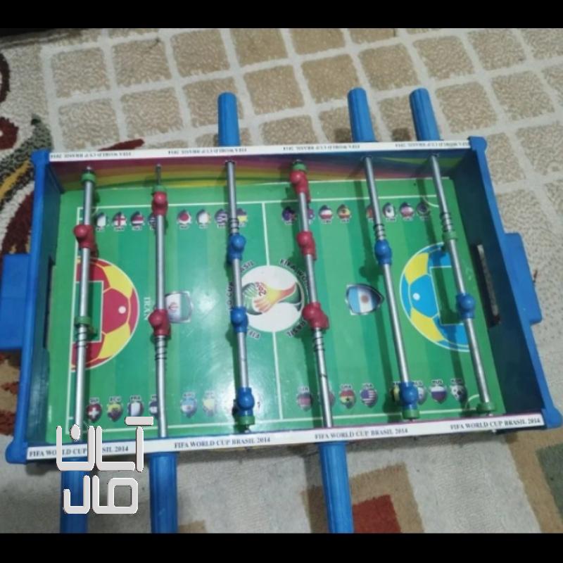 فوتبال دستی