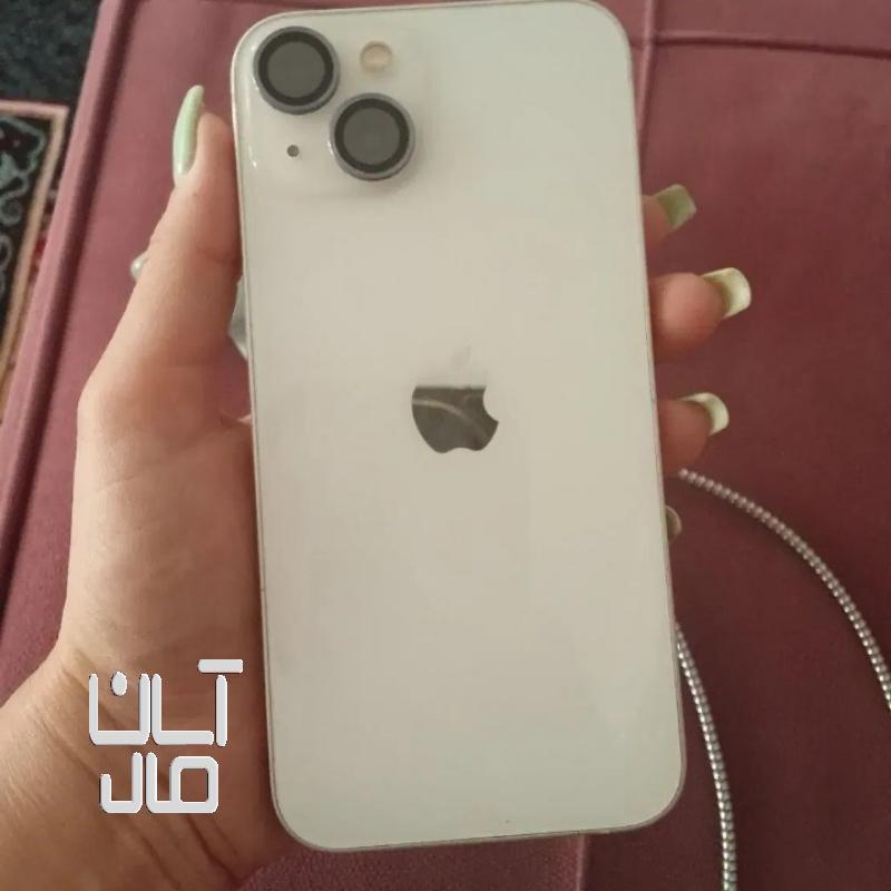 گوشی آیفون ۱۳ نرمال