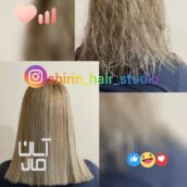 کراتین و احیاء تخصصی مو