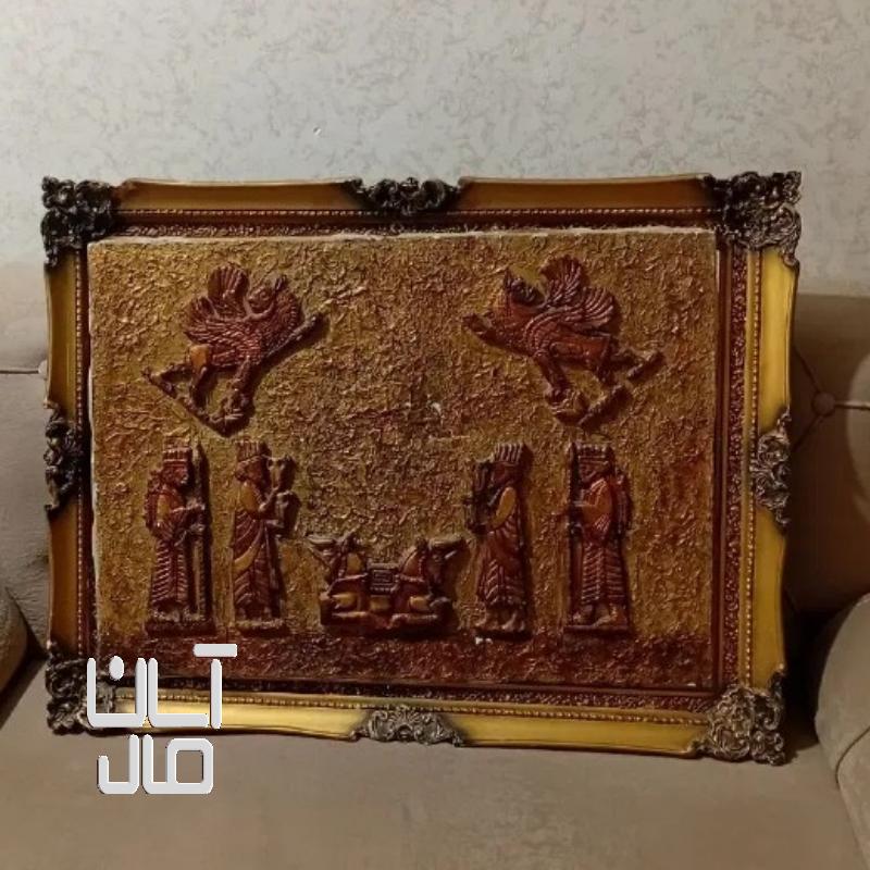 تابلو تخت جمشید