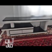 میز تلویزیون دوتیکه