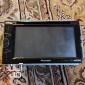 ضبط پایونر مانیتوردار