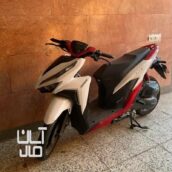 موتور سیکلت کلیک توسن