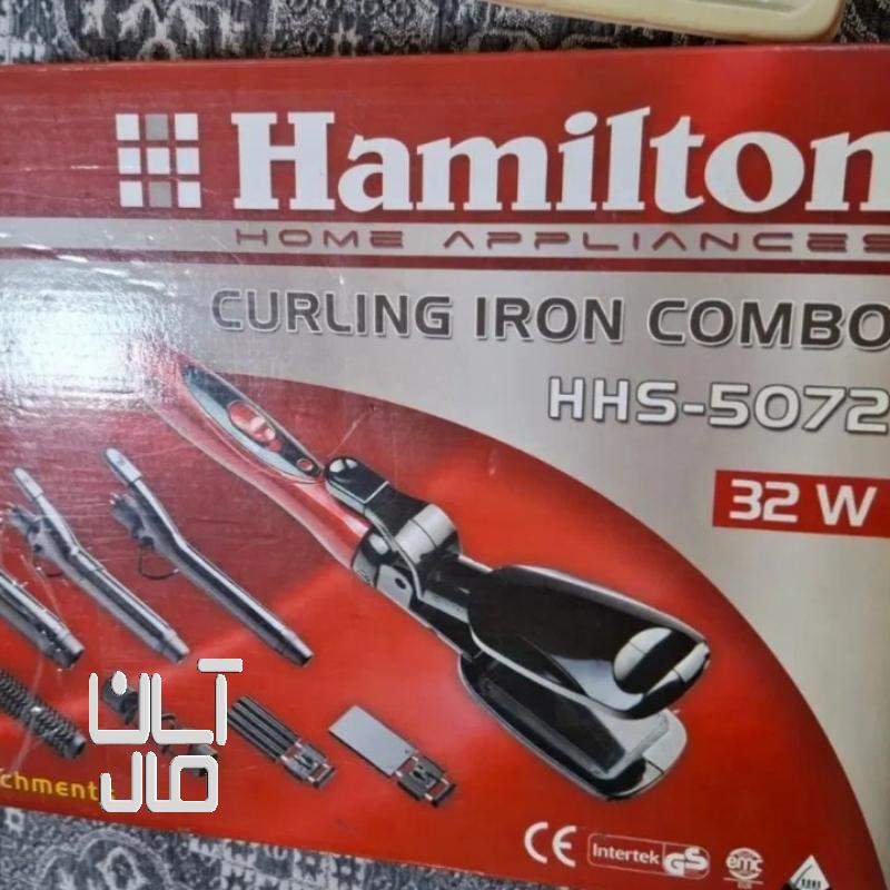 اتو موی چندکاره