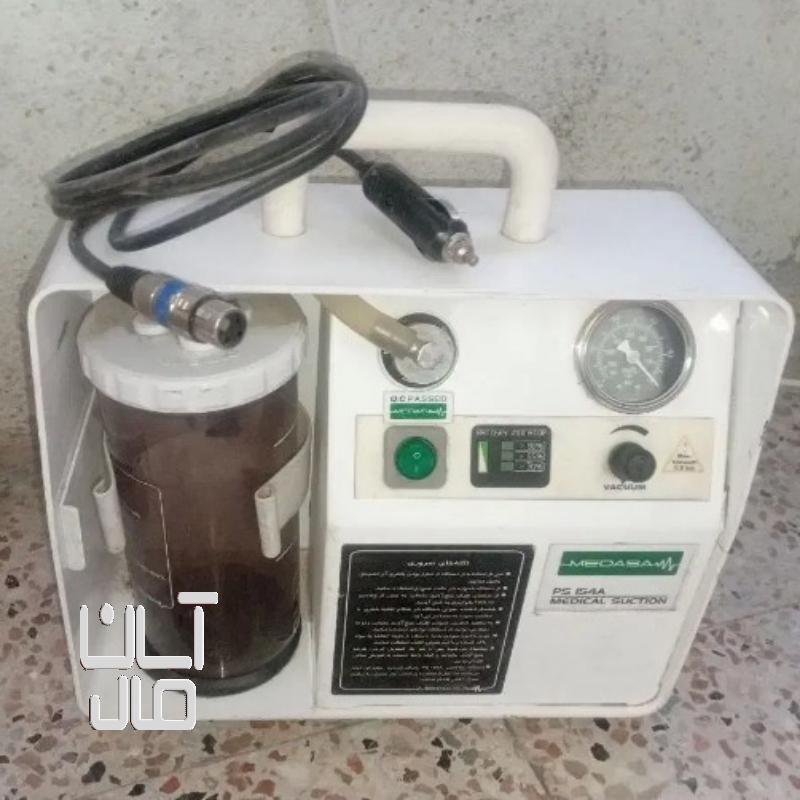 ساکشن آمبولانسی