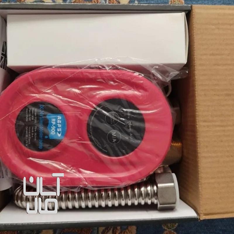 پمپ آب آپارتمانی