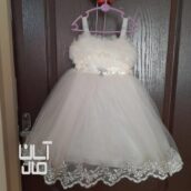 لباس عروس بچگانه