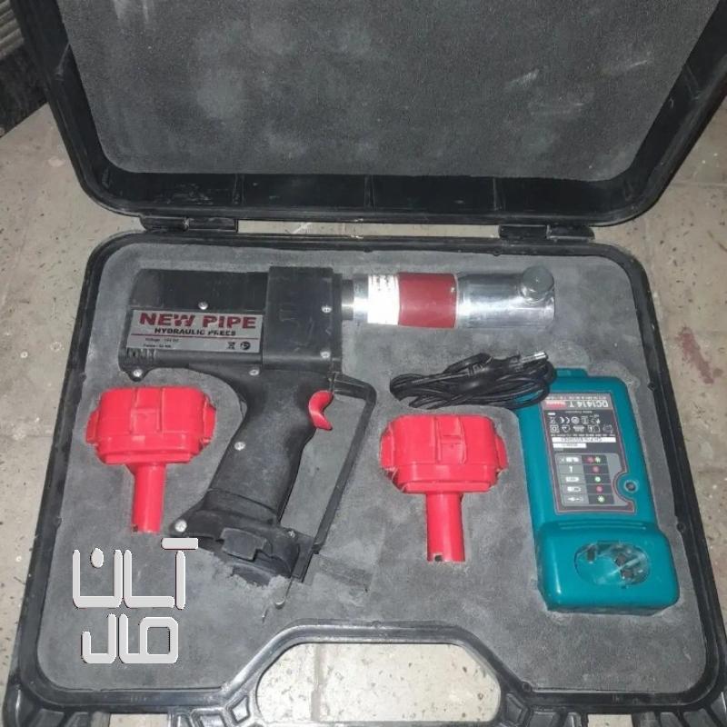 دستگاه پرس ۵ لایه