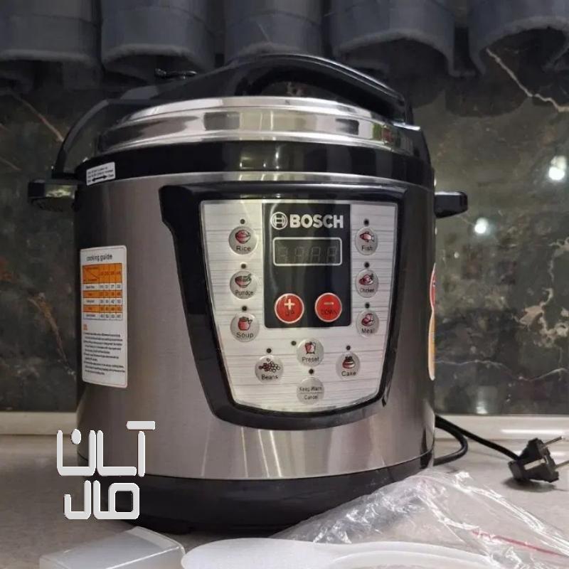 پلوپز چندکاره بوش