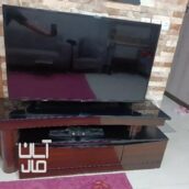 میز تلویزیون های گلاس