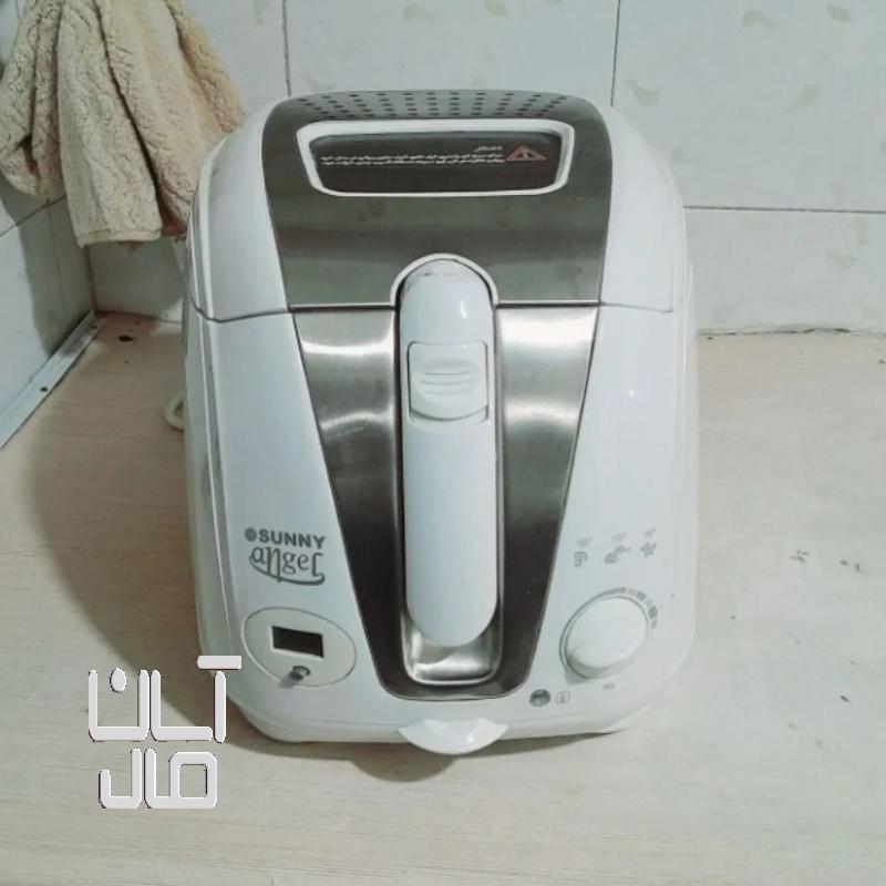 سرخ کن سانی