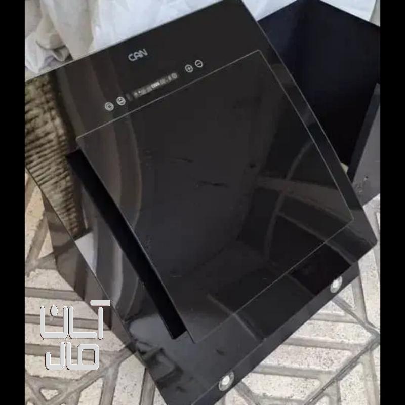 هود دو موتوره کن