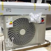 کولر گازی ۲۴هزار