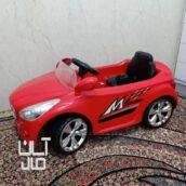 ماشین شارژی