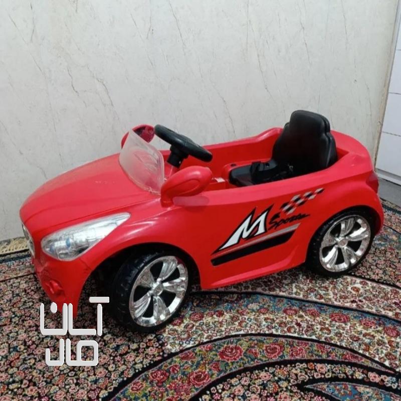 ماشین شارژی