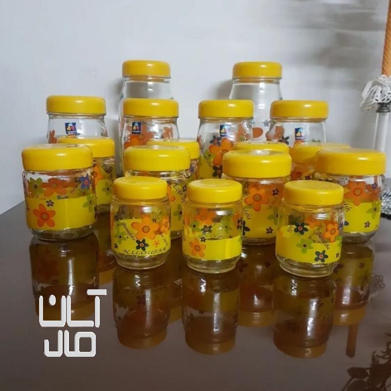 شیشه حبوبات