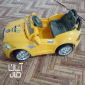 ماشین شارژی