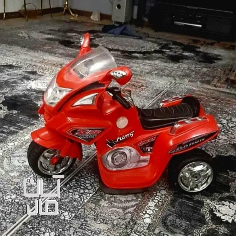 موتور شارژی