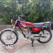 موتور سیکلت احسان