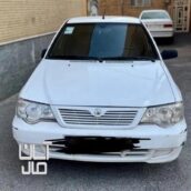 پراید ۱۳۲ مدل ۹۵