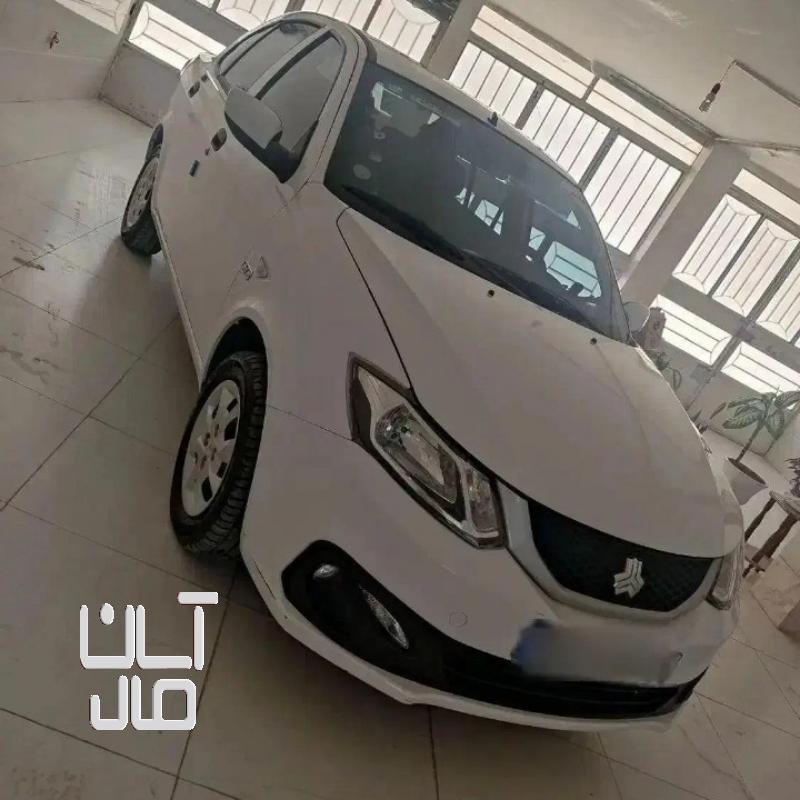 سایناS دوگانه سوز مدل ۱۴۰۳