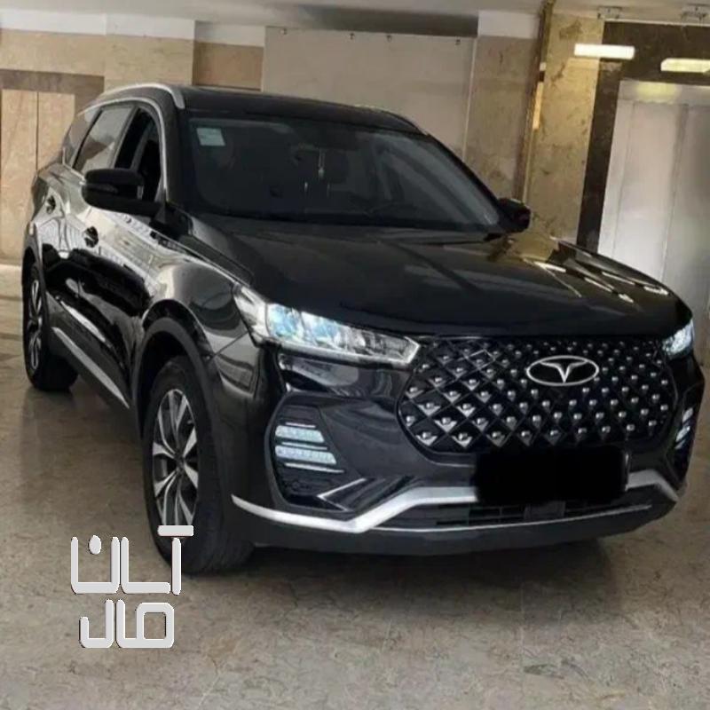 تیگو ۷ پرومدل ۱۴۰۴