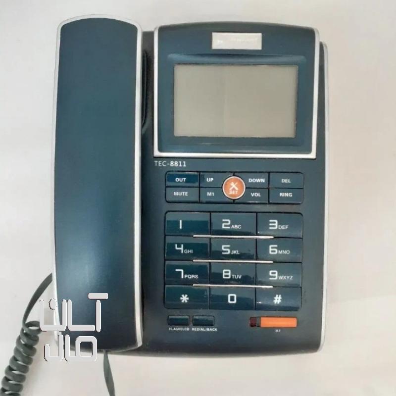 تلفن رومیزی