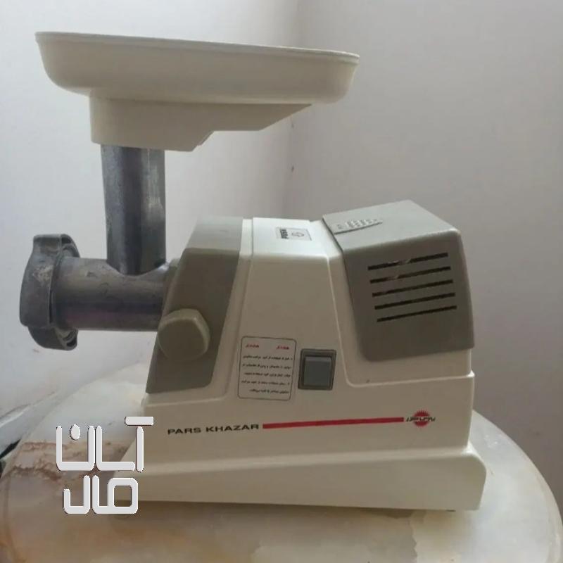 چرخ گوشت پارس