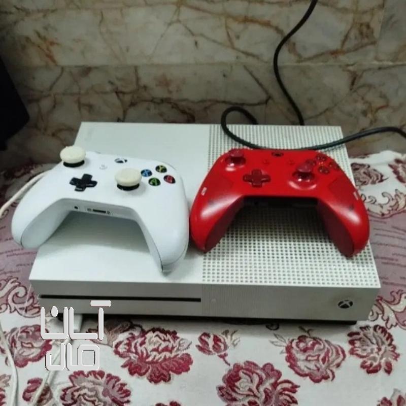 ایکس باکس وان اس