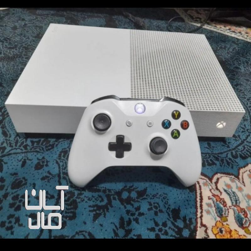 ایکس باکس وان اس