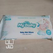 دستمال مرطوب