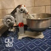 دستگاه خمیر گیر