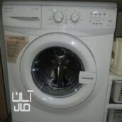 ماشین لباسشویی کنوود۵ کیلویی