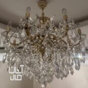 لوستر کریستالی