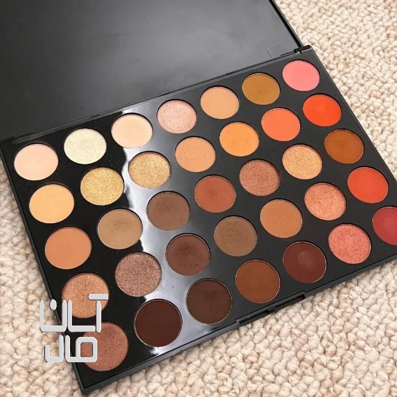 پالت سایه مورف