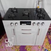اجاق گاز کابینتی