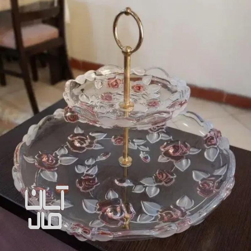 شیرینی خوری دوطبقه