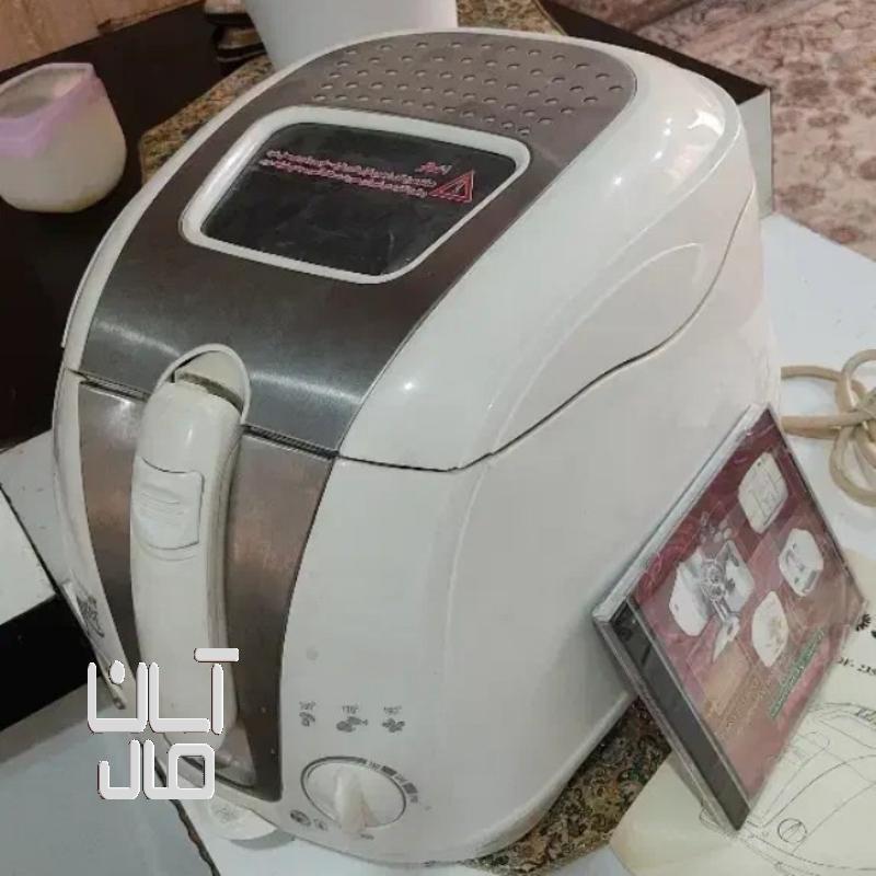 سرخ کن سانی