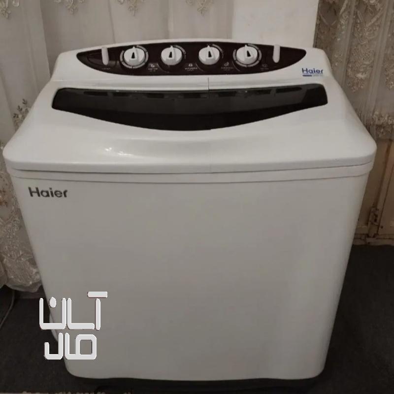 ماشین لباسشویی دوقلو