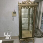 بوفه جنس چوب