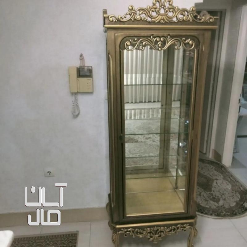 بوفه جنس چوب