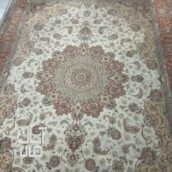 دو تخته فرش ۹متری