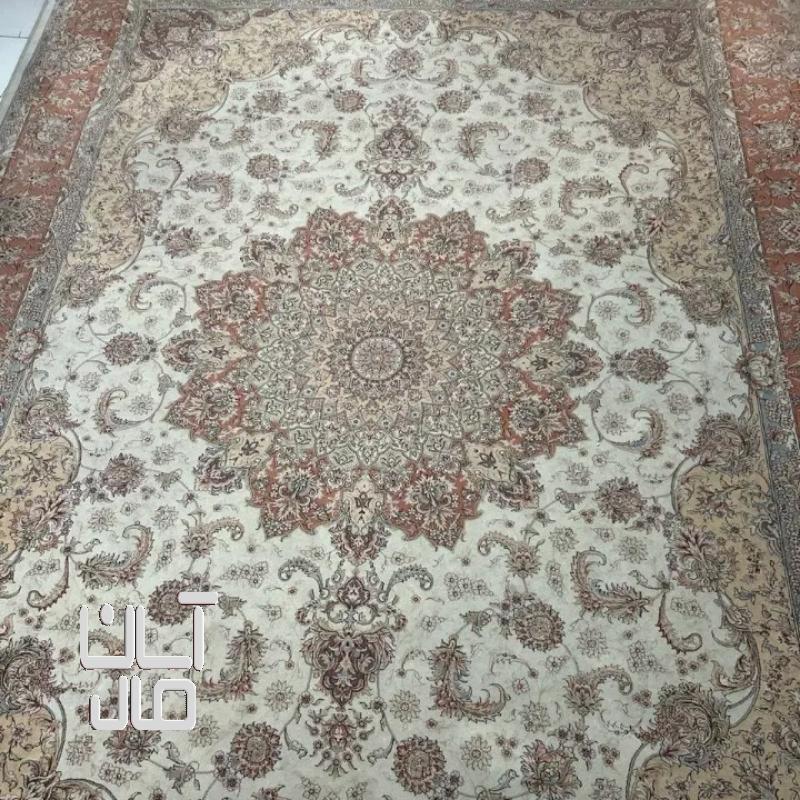 دو تخته فرش ۹متری