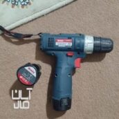 دریل شارژی رونیکس