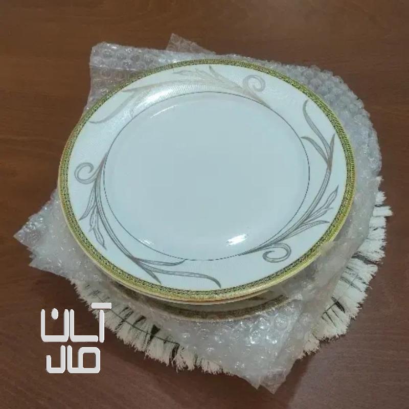 یکدست  بشقاب پلوخوری