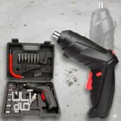 دریل پیچ گوشتی شارژی