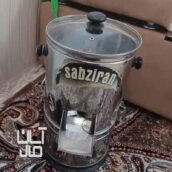 سبزی خرد کن ۳کیلویی