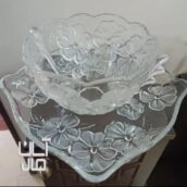 میوه خوری کریستالی