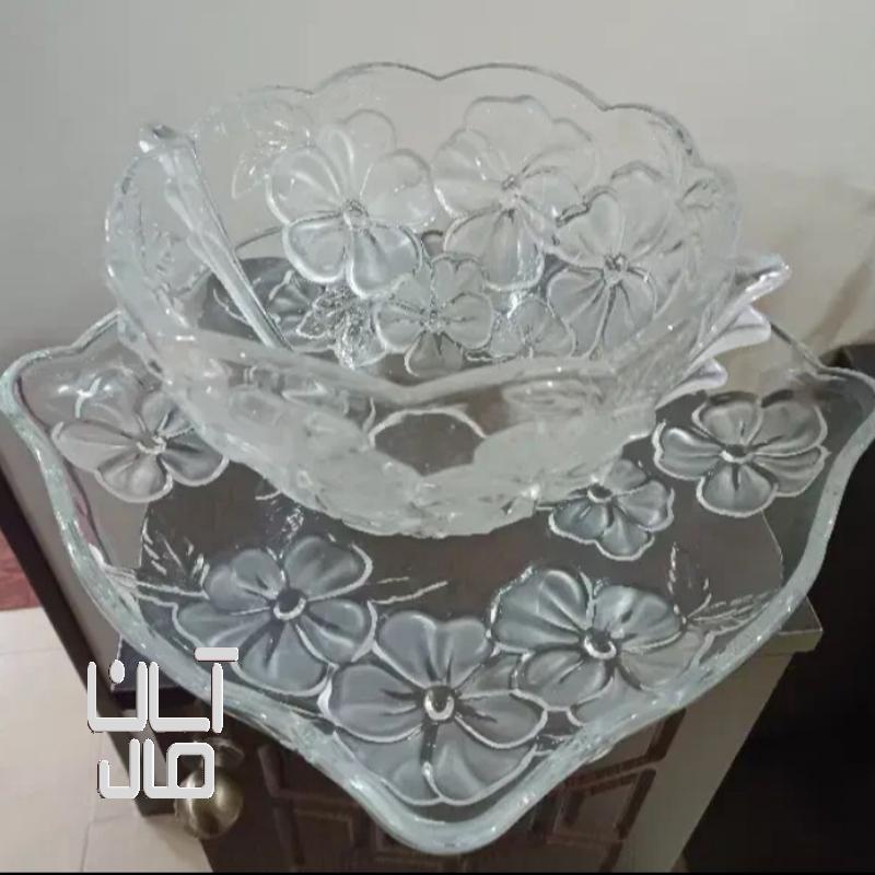 میوه خوری کریستالی